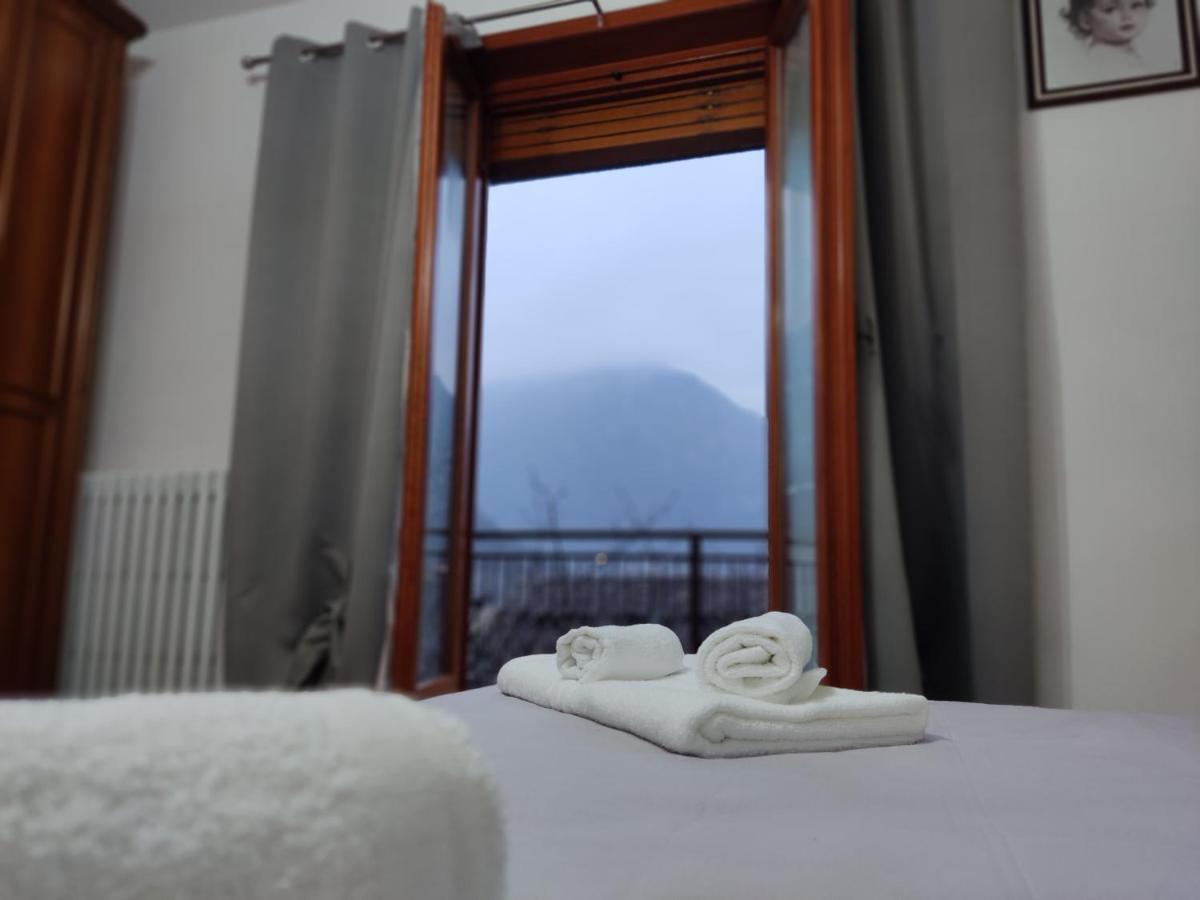 Locana Casa Vacanza Il Corbetto Di Michela & Matteo מראה חיצוני תמונה
